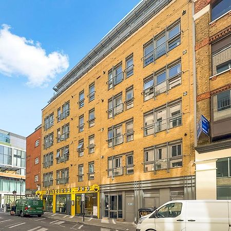 2 Bed Executive Apartment Next To Liverpool Street Free Wifi By City Stay Aparts Лондон Экстерьер фото