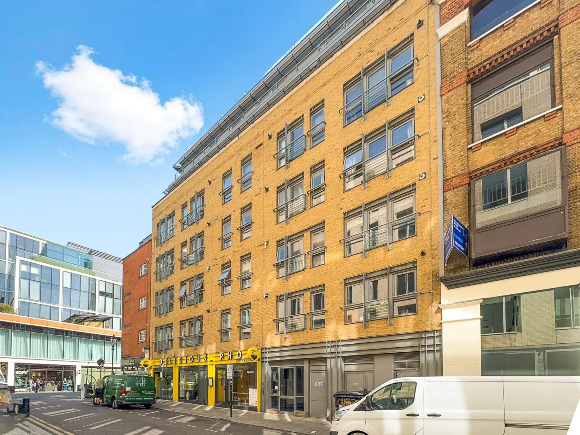 2 Bed Executive Apartment Next To Liverpool Street Free Wifi By City Stay Aparts Лондон Экстерьер фото