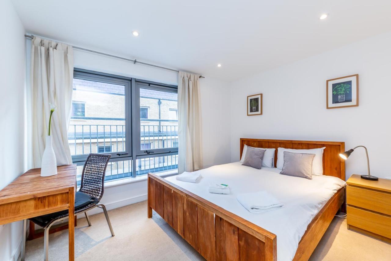 2 Bed Executive Apartment Next To Liverpool Street Free Wifi By City Stay Aparts Лондон Экстерьер фото